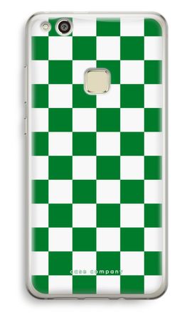 Checkered Green