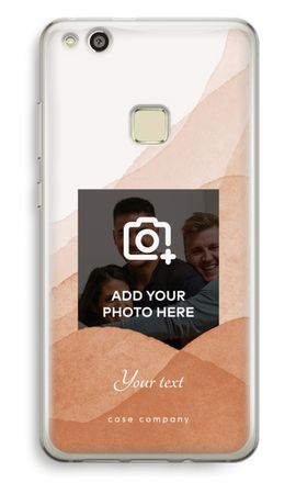 Hills - Photocase - Blush