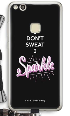 Sparkle quote