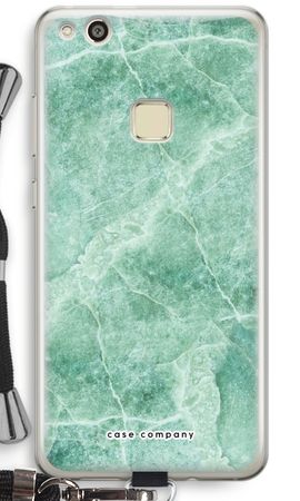 Green marble