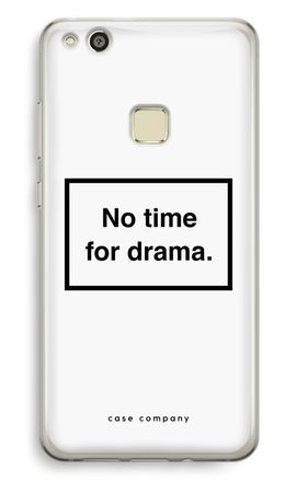 No drama