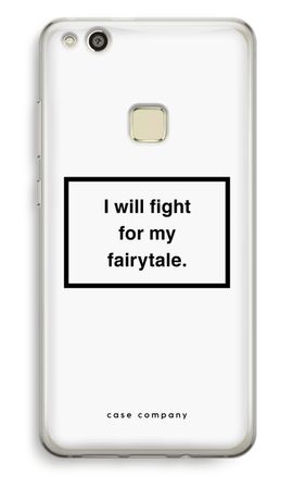 Fight for my fairytale