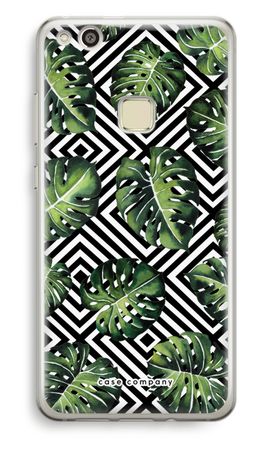 Geometric jungle