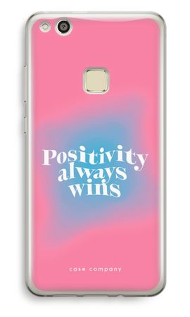 Positivity always wins