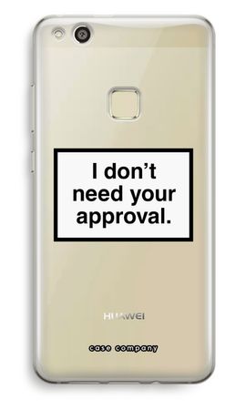 Don't need approval