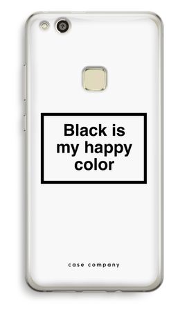 Black is my happy color