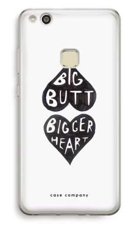 Big butt bigger heart