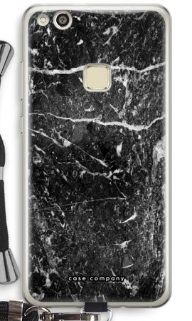 Black marble