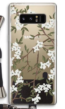 Blossoming spring
