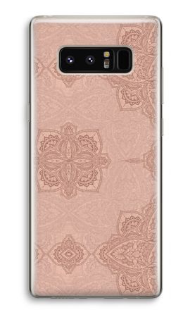 Boho oriental mandala