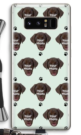 Volto personalizzato - Gatto o cane
