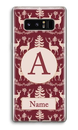 Nordic Christmas deers