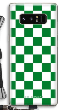 Checkered Green