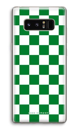 Checkered Green
