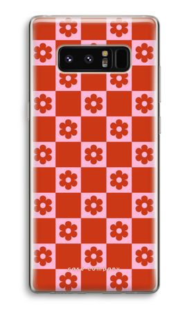 Checkered Floral