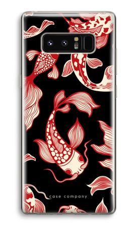 Black & Red Koi