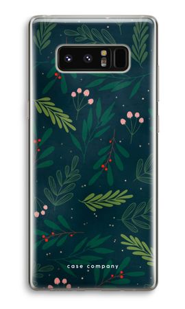 Winter Flora