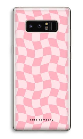 Grid Pink