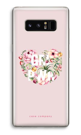 GRL PWR Flower