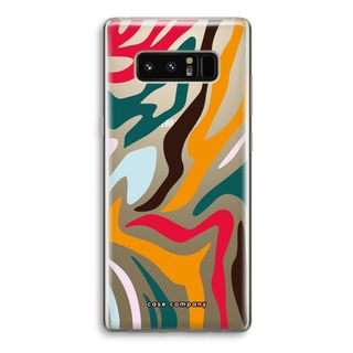 Colored Zebra