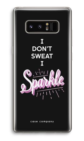 Sparkle quote