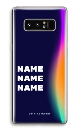 Namecase 2 - Neon