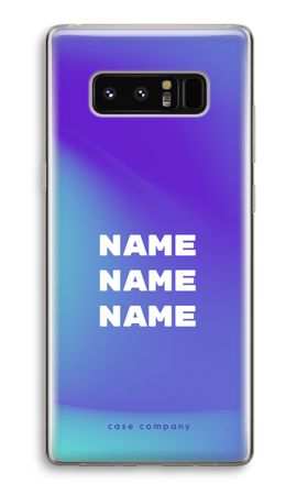 Namecase 1 - Neon