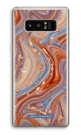 Molten Copper