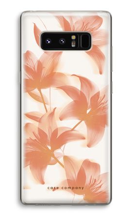 Peach Lilly