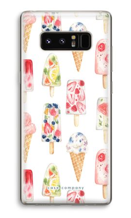 Strawberry Ice cream
