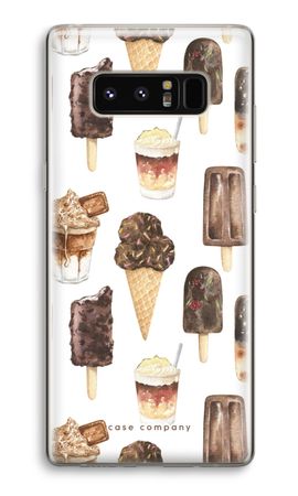 Chocolate Ice cream