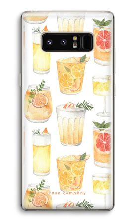 Sunny cocktails