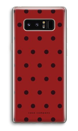 Ladybird Spots