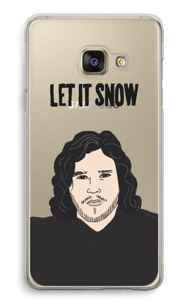 Let It Snow