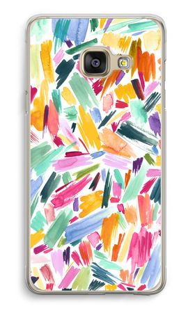 Watercolor Brushstrokes