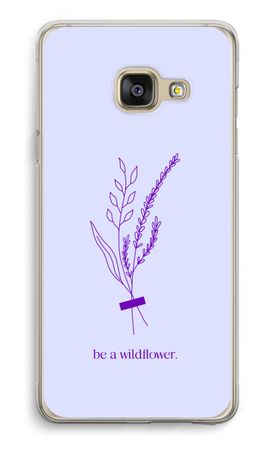 Be a wildflower
