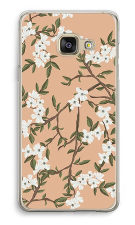 Blossoming spring