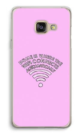 Home Is Where The Wifi Is