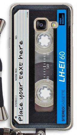Cassette tape N°2
