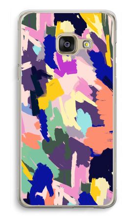 Modern Abstract Scratches