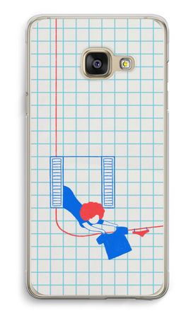 Checkered paper N°1