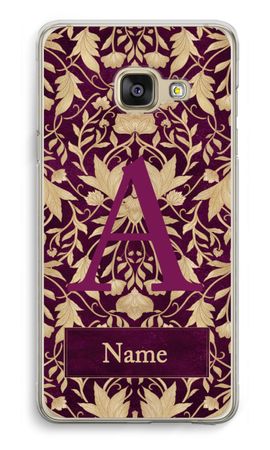 Christmas Morris florals