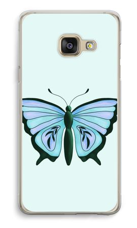 Farfalla blu