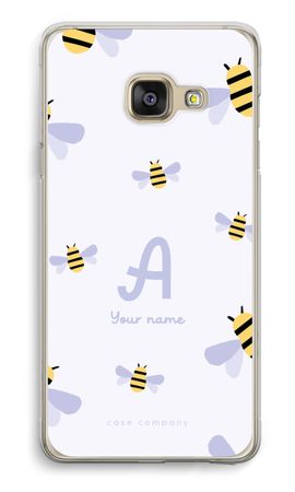 Bees Monogram