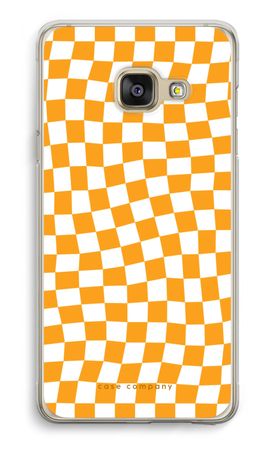 Checkered Yellow