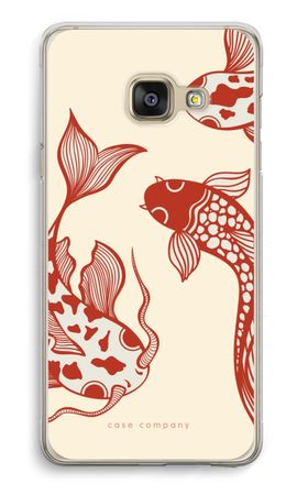 Red Koi