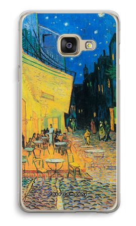 Café Terrace at Night