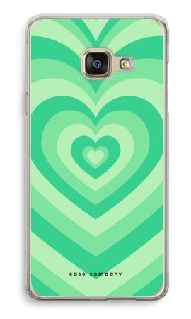 Heart Green
