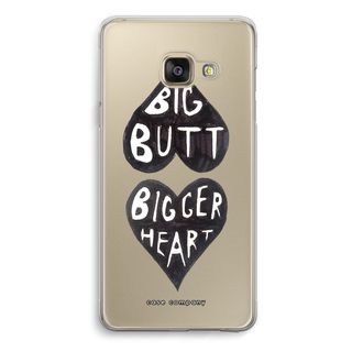 Big butt bigger heart