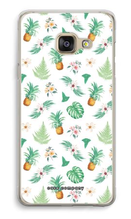 Foglie d'Ananas